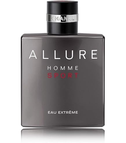 Amazon.co.jp: Chanel Allure Om Sport O Extreme Eau De Parfum 3.4